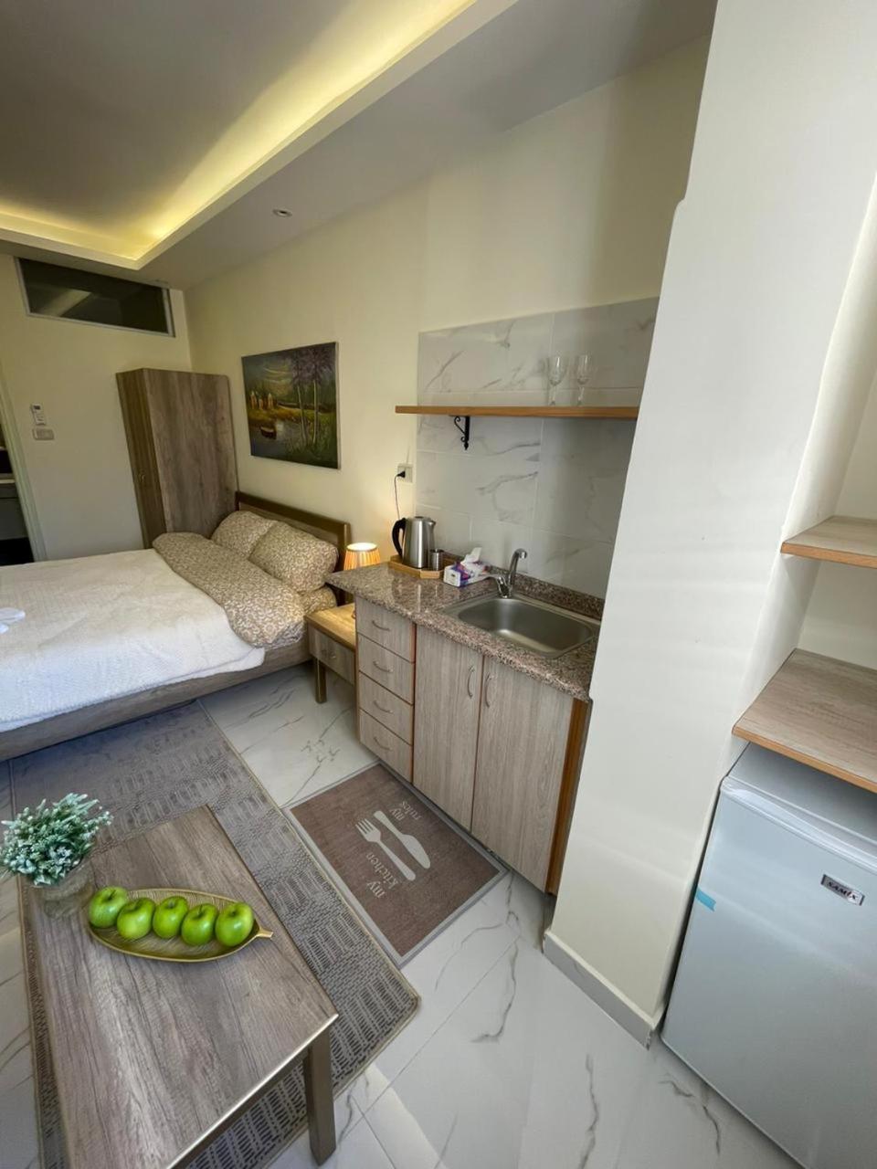 Classy Hostel Madaba Zewnętrze zdjęcie