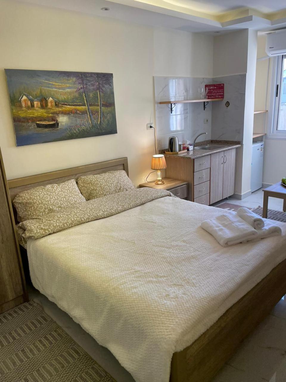 Classy Hostel Madaba Zewnętrze zdjęcie