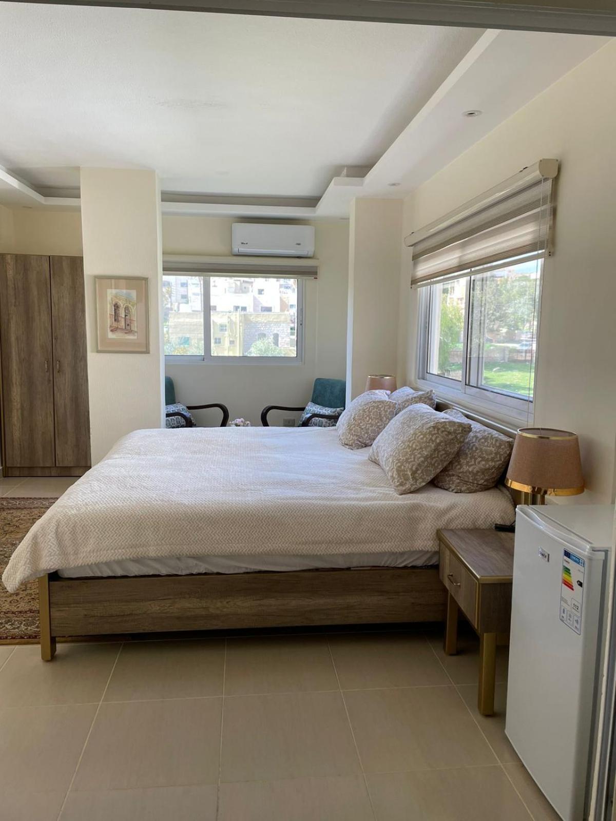 Classy Hostel Madaba Zewnętrze zdjęcie