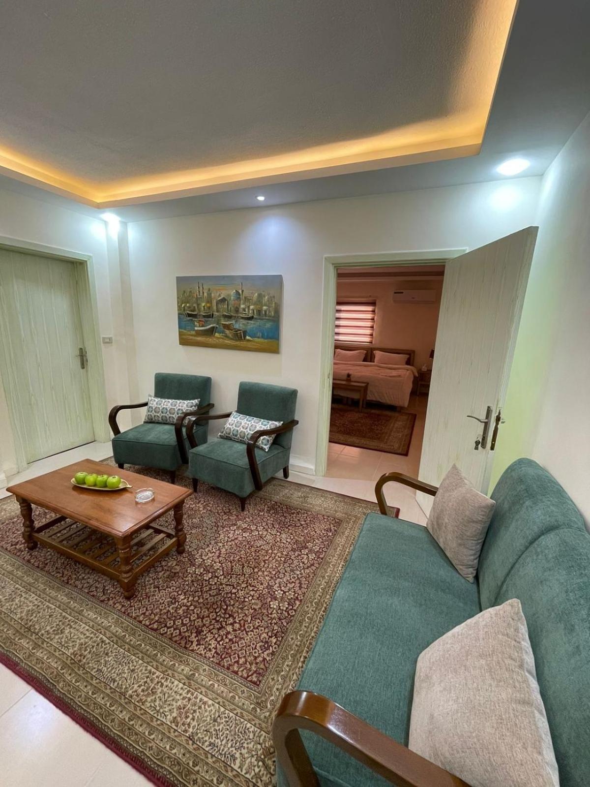 Classy Hostel Madaba Zewnętrze zdjęcie